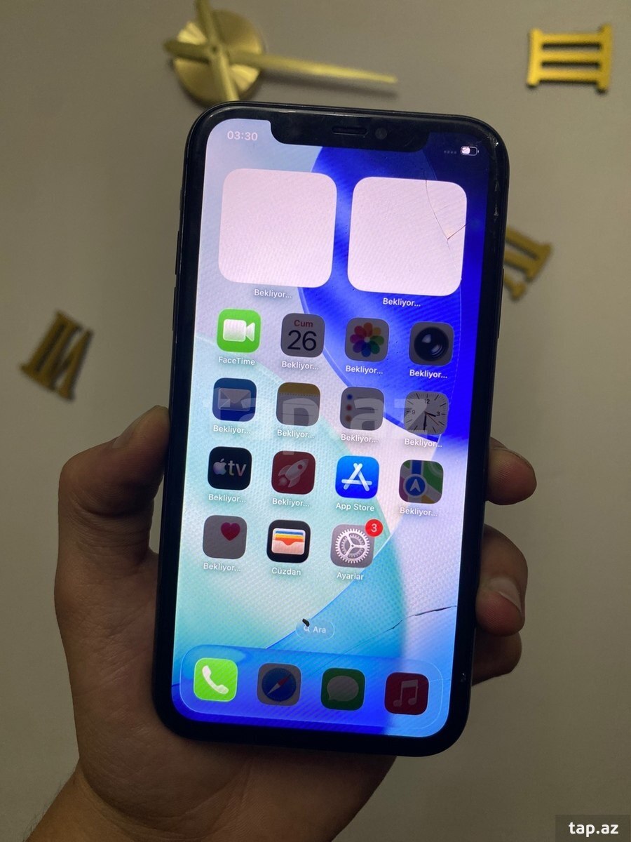 Apple iPhone 11 Black 64GB/4GB (5)