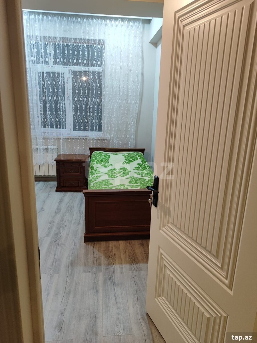 3-otaqlı yeni tikili kirayə verilir, AAAF Park, 81 m² (4)