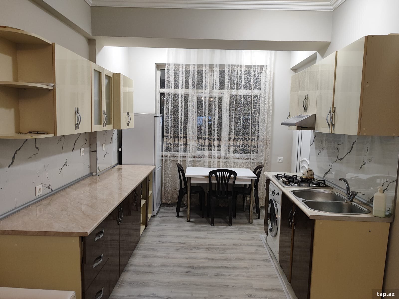 3-otaqlı yeni tikili kirayə verilir, AAAF Park, 81 m² (5)