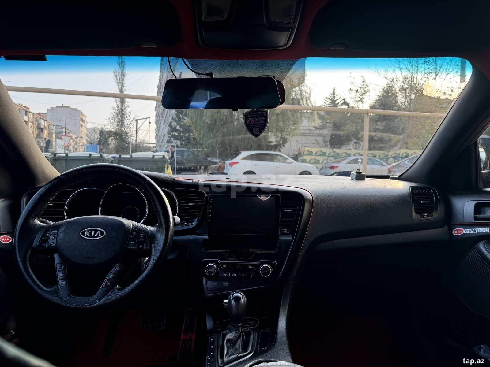 KIA Optima, 2011 il (5)