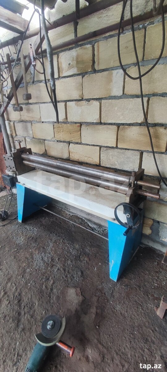 Metal bükmə aparatı (2)
