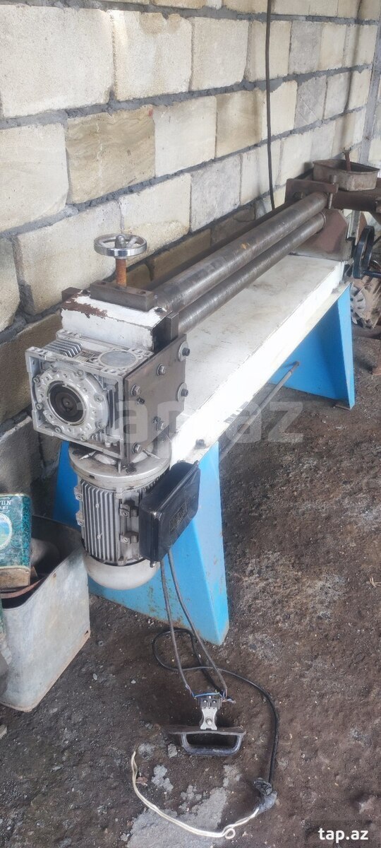 Metal bükmə aparatı (4)