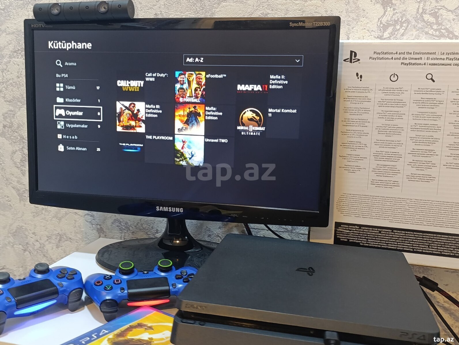 Sony PS4 slim (2)