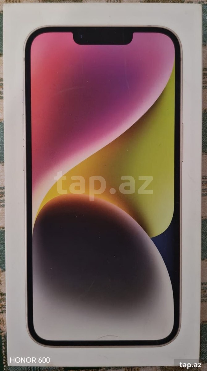 Apple iPhone 14 Purple 128GB/6GB (4)