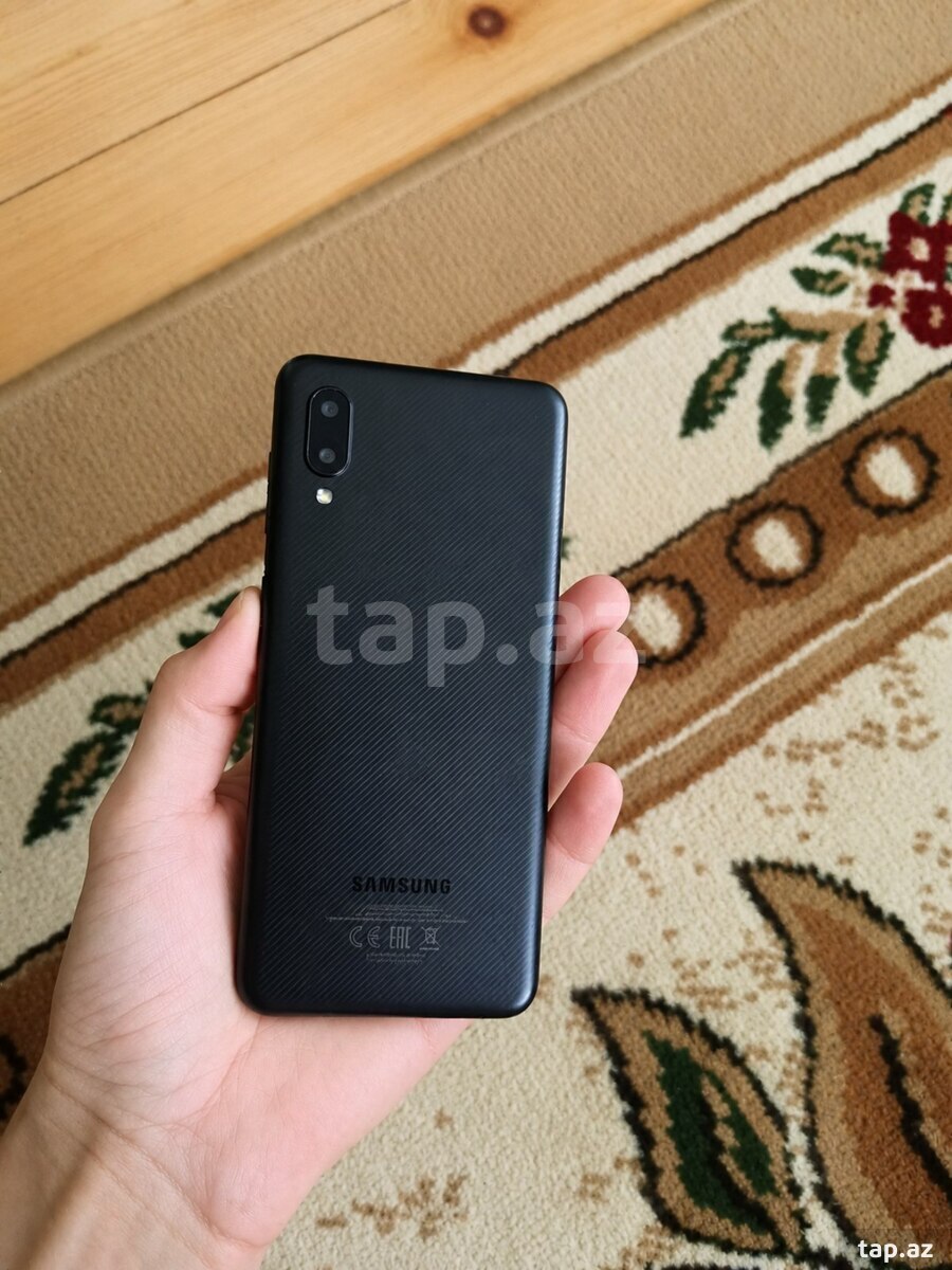 Samsung Galaxy A02 Blue 32GB/2GB (2)
