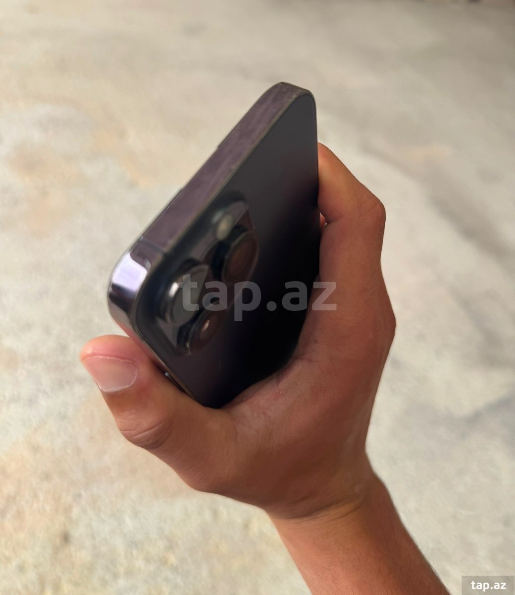 Apple iPhone 14 Pro Max Deep Purple 256GB/6GB (4)