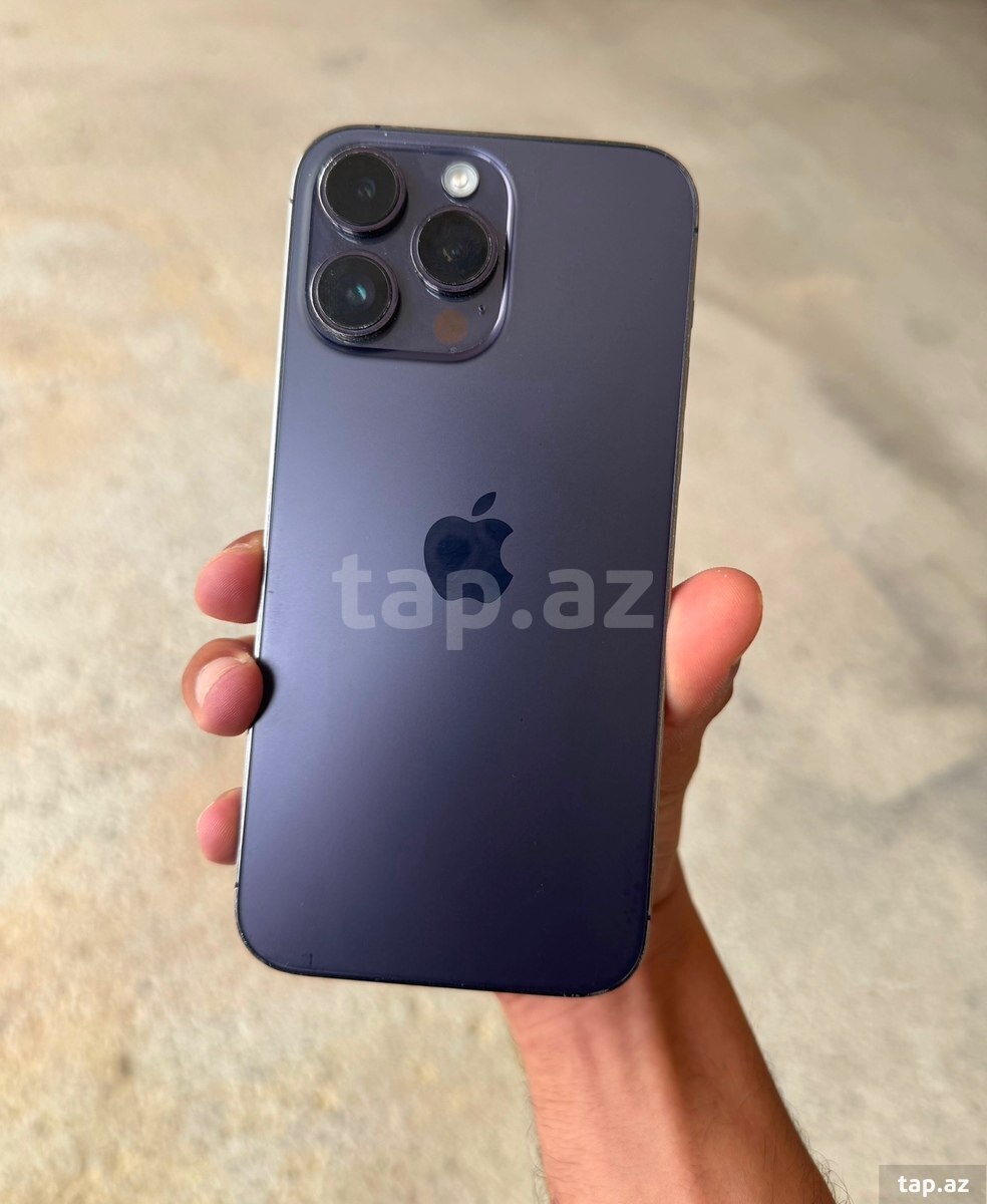 Apple iPhone 14 Pro Max Deep Purple 256GB/6GB (2)