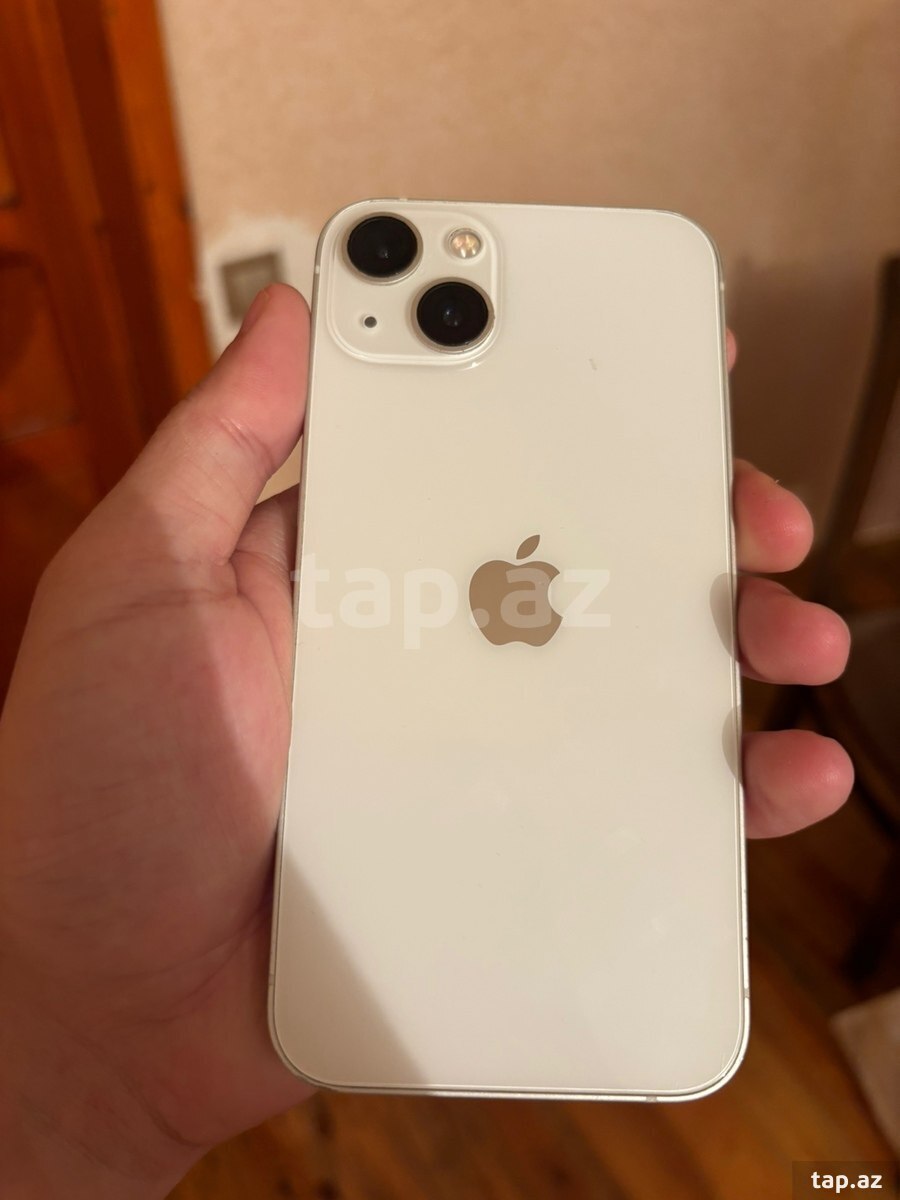 Apple iPhone 13 Starlight 128GB/4GB
