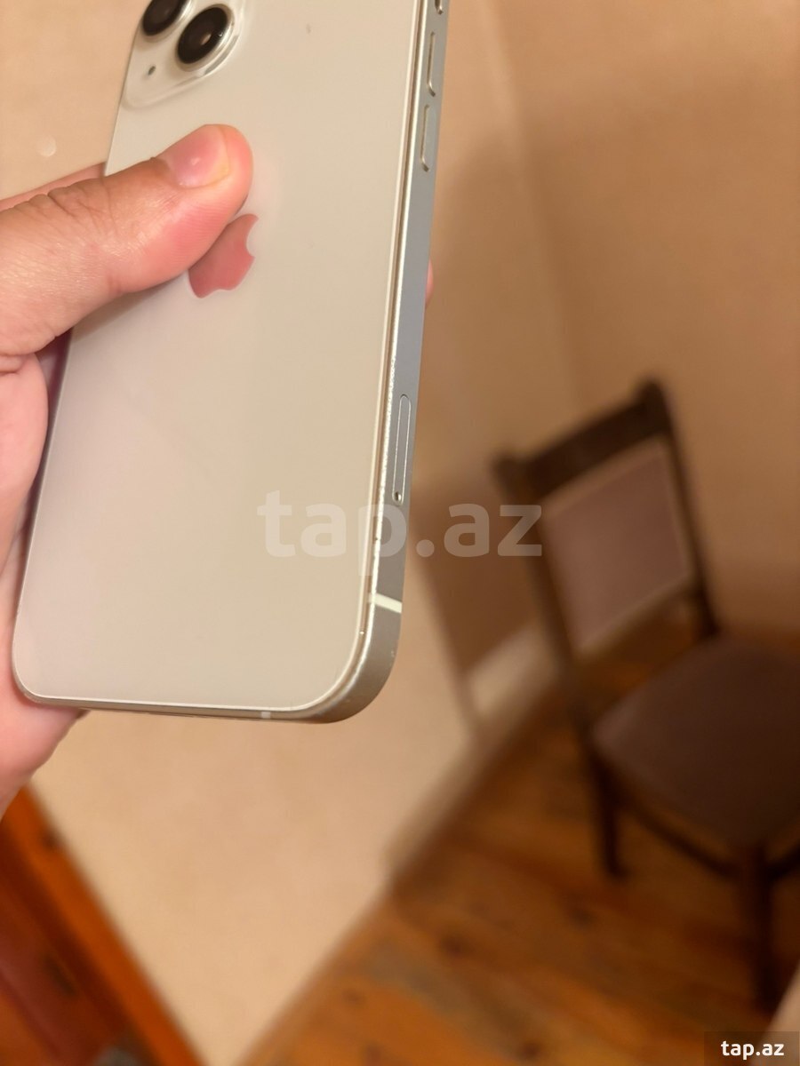 Apple iPhone 13 Starlight 128GB/4GB (8)
