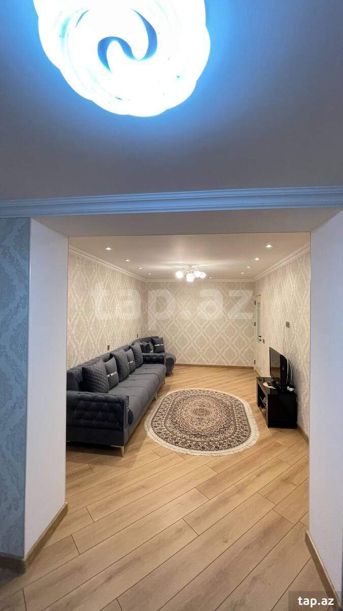 1-otaqlı mənzil, Sumqayıt ş., 34 m²