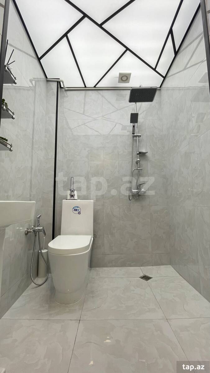 1-otaqlı mənzil, Sumqayıt ş., 34 m²