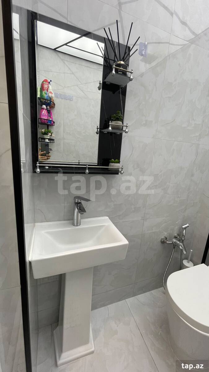 1-otaqlı mənzil, Sumqayıt ş., 34 m²