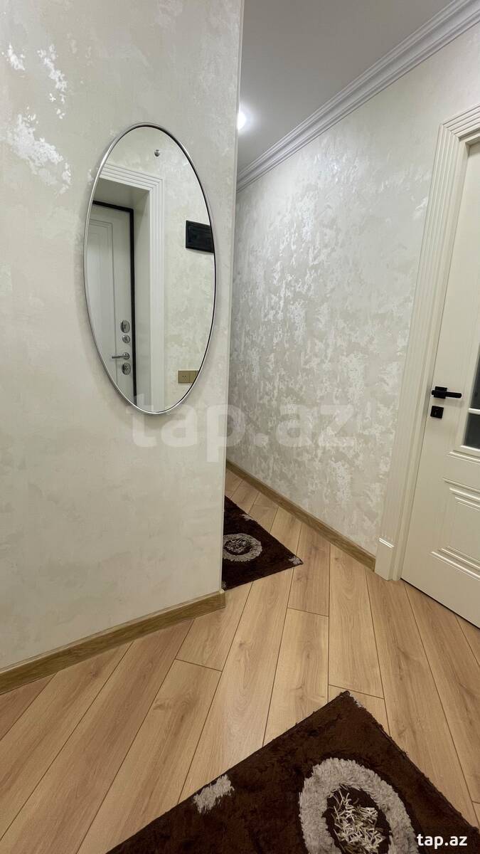1-otaqlı mənzil, Sumqayıt ş., 34 m²