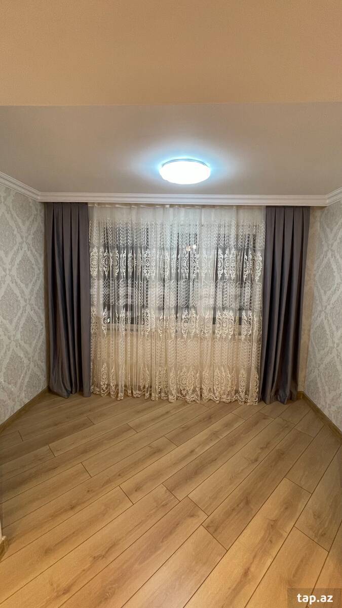 1-otaqlı mənzil, Sumqayıt ş., 34 m²