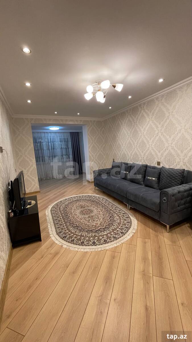 1-otaqlı mənzil, Sumqayıt ş., 34 m²