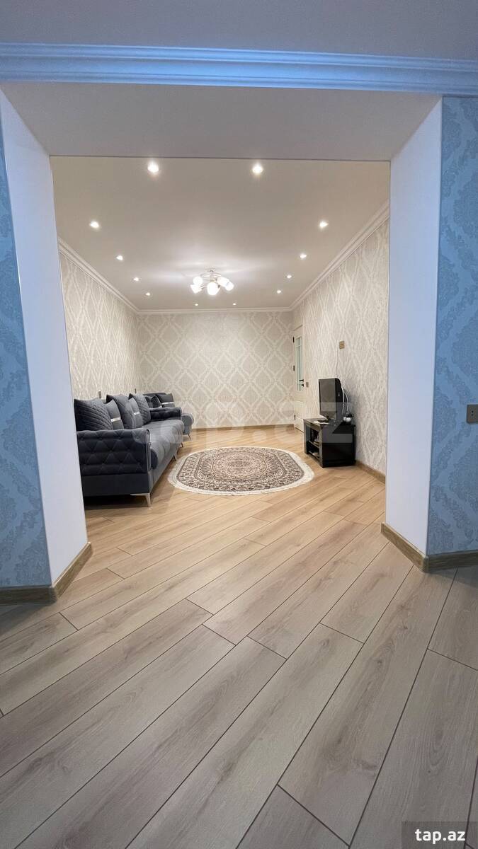 1-otaqlı mənzil, Sumqayıt ş., 34 m²