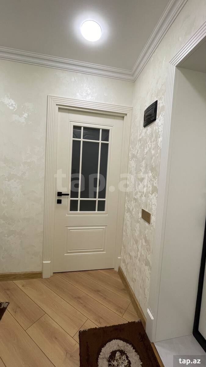 1-otaqlı mənzil, Sumqayıt ş., 34 m²