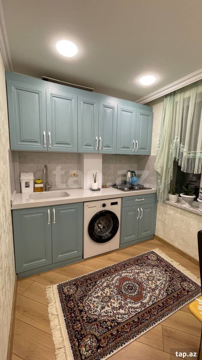 1-otaqlı mənzil, Sumqayıt ş., 34 m²