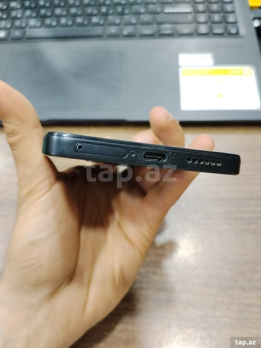 Xiaomi Redmi Note 14 Midnight Black 128GB/6GB (4)
