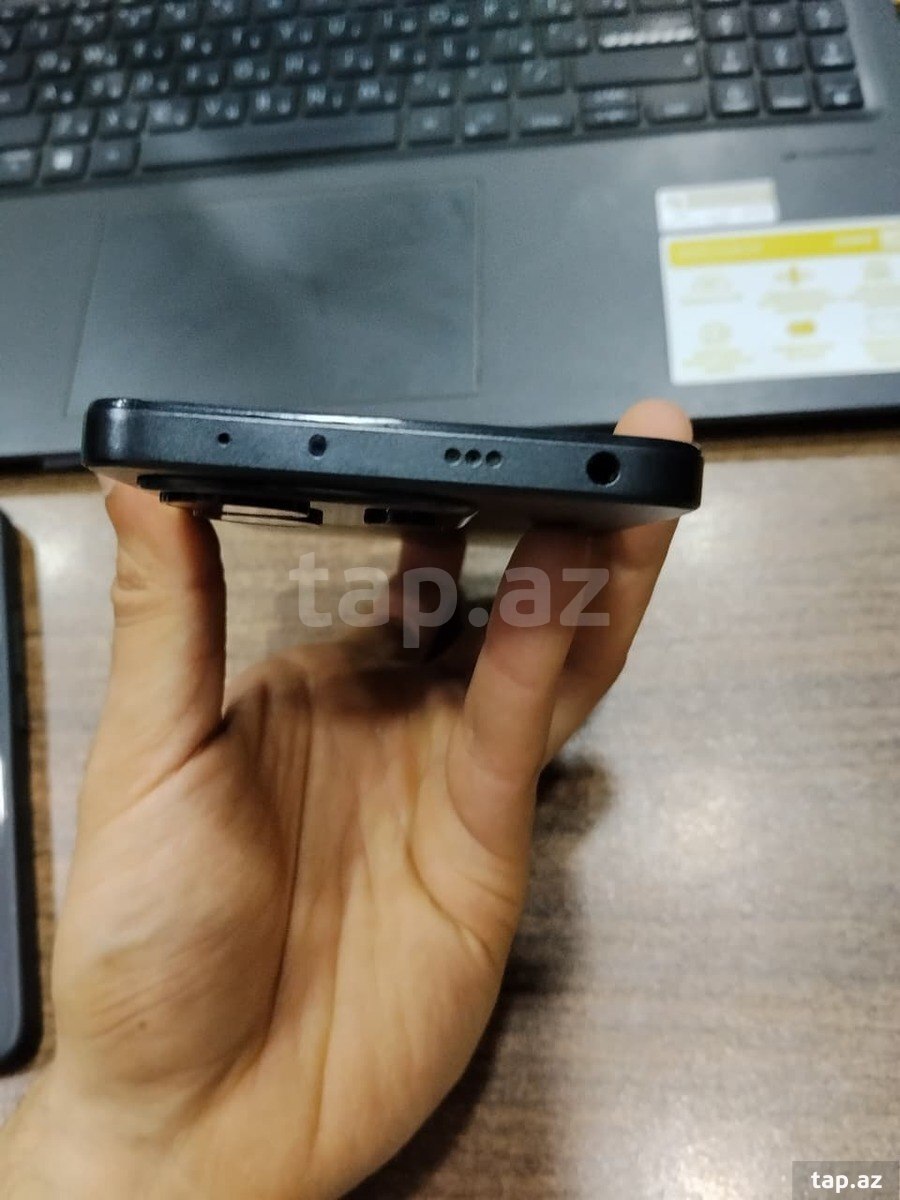 Xiaomi Redmi Note 14 Midnight Black 128GB/6GB (2)