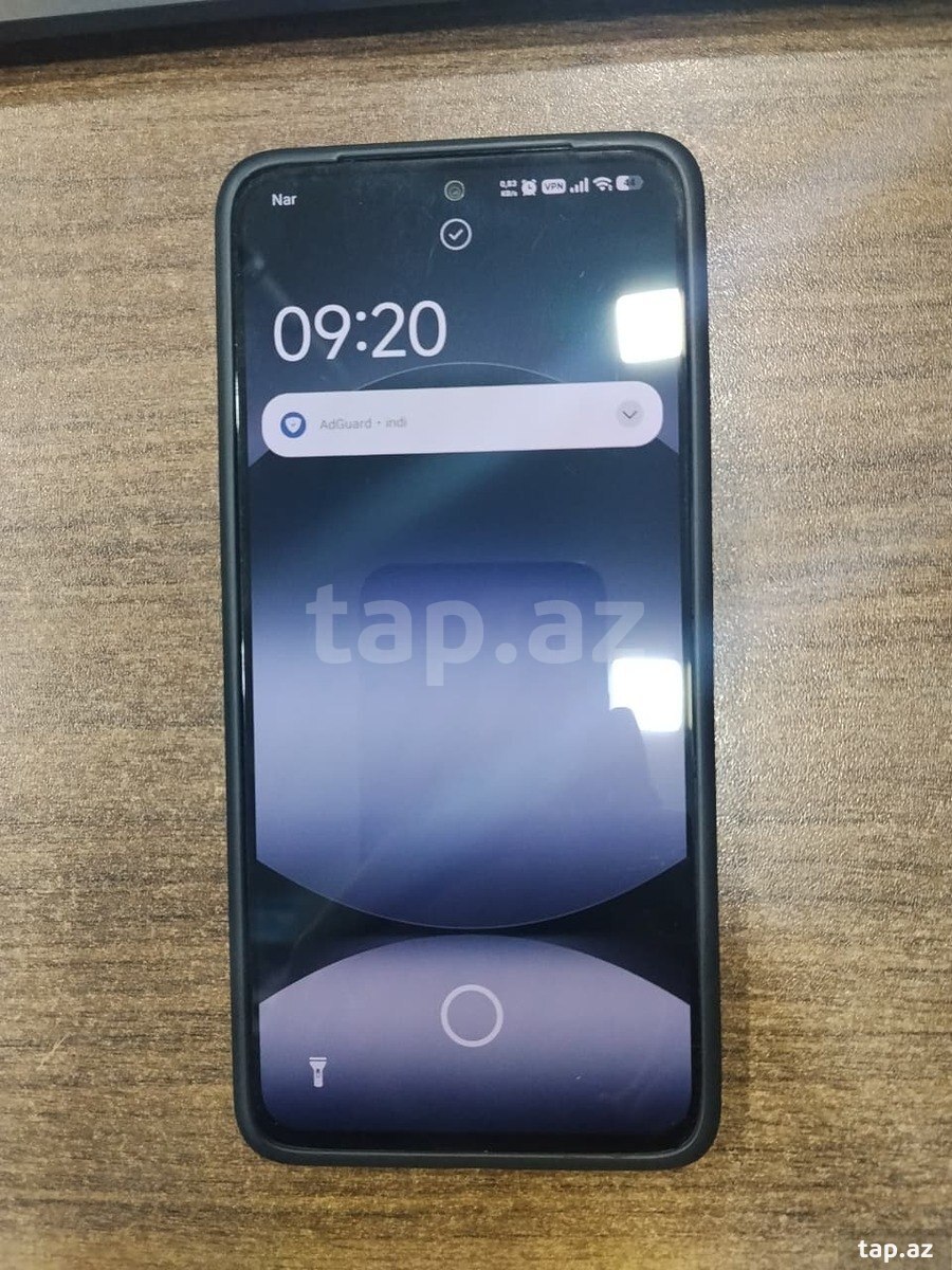Xiaomi Redmi Note 14 Midnight Black 128GB/6GB (9)