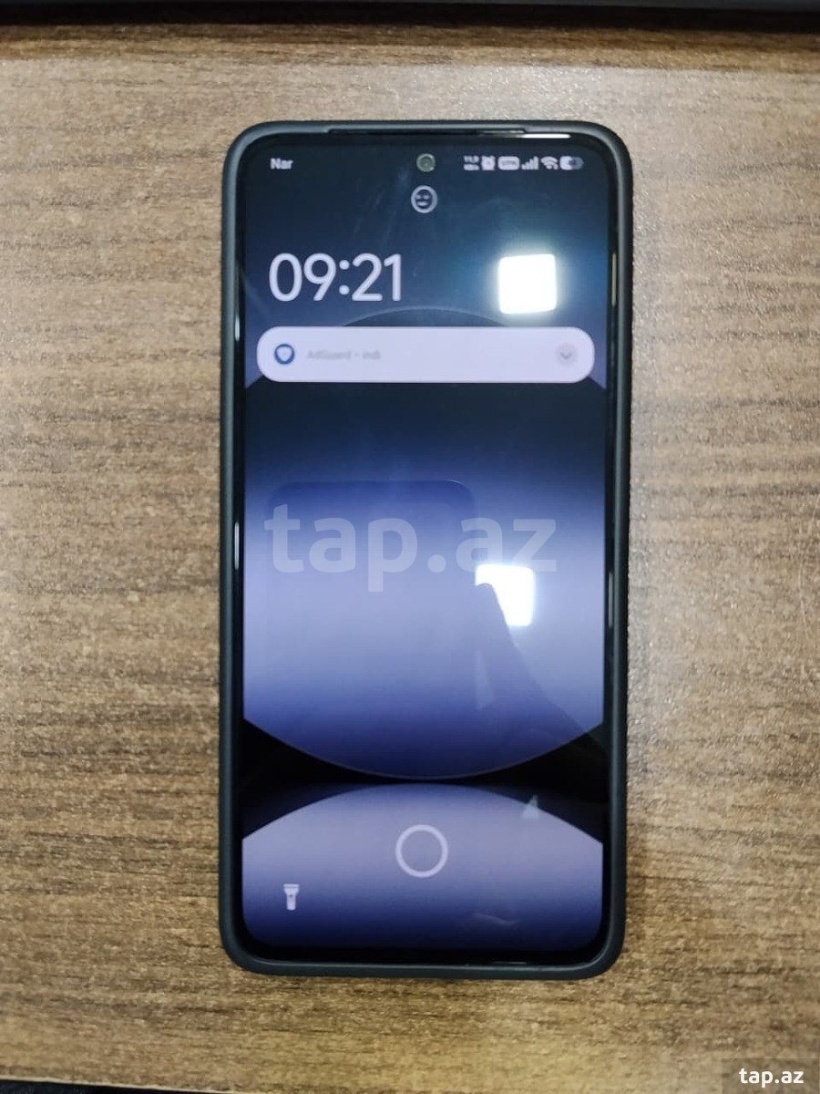 Xiaomi Redmi Note 14 Midnight Black 128GB/6GB (8)