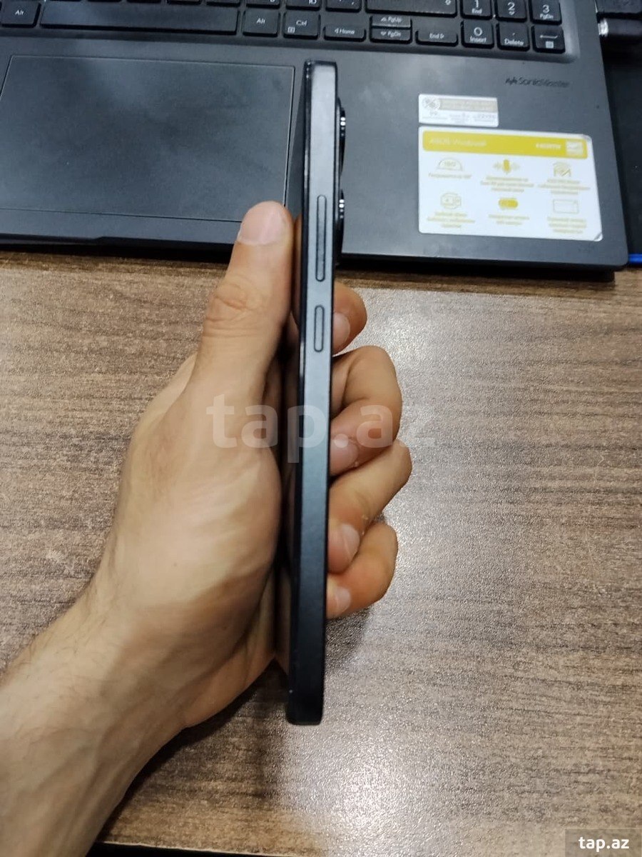 Xiaomi Redmi Note 14 Midnight Black 128GB/6GB (3)