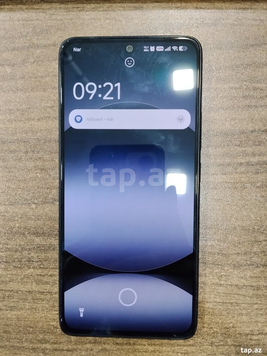 Xiaomi Redmi Note 14 Midnight Black 128GB/6GB