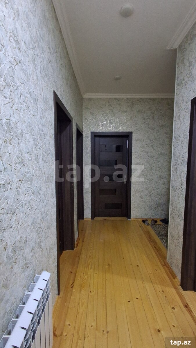 Həyət evi, Xəzər bağları