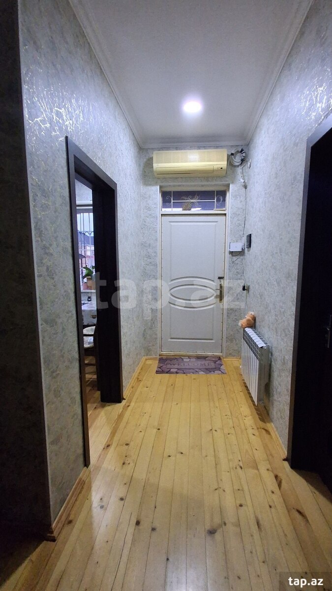 Həyət evi, Xəzər bağları