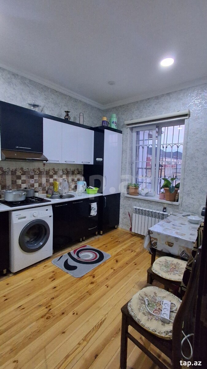 Həyət evi, Xəzər bağları