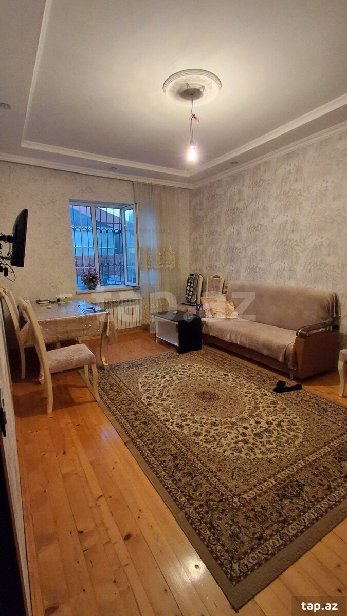Həyət evi, Xəzər bağları
