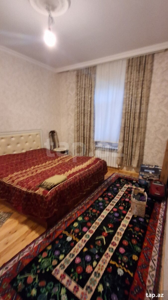Həyət evi, Xəzər bağları