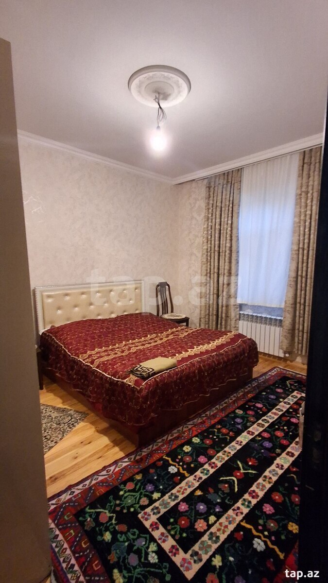 Həyət evi, Xəzər bağları