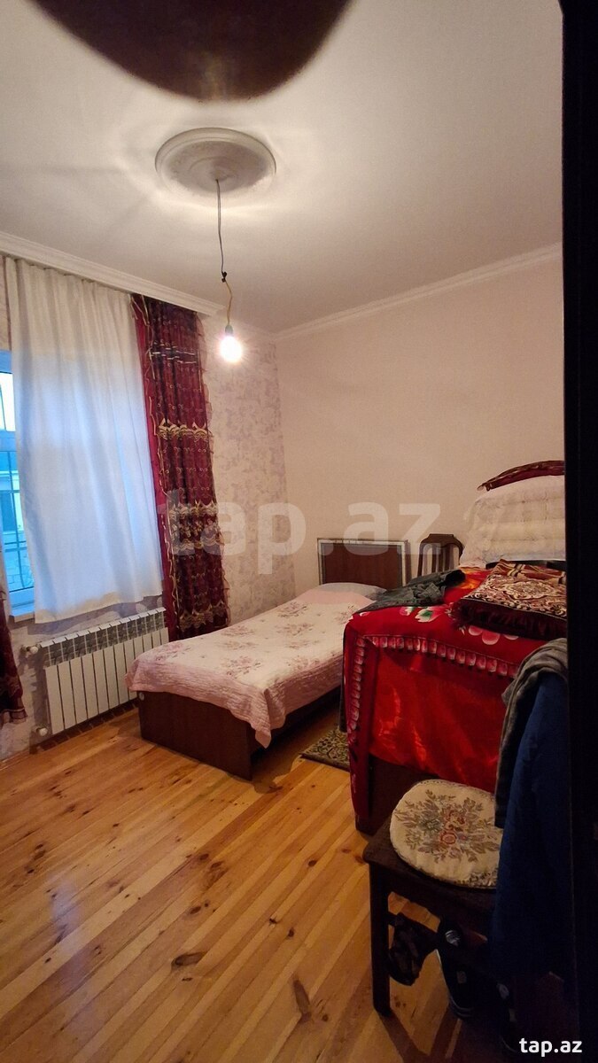 Həyət evi, Xəzər bağları