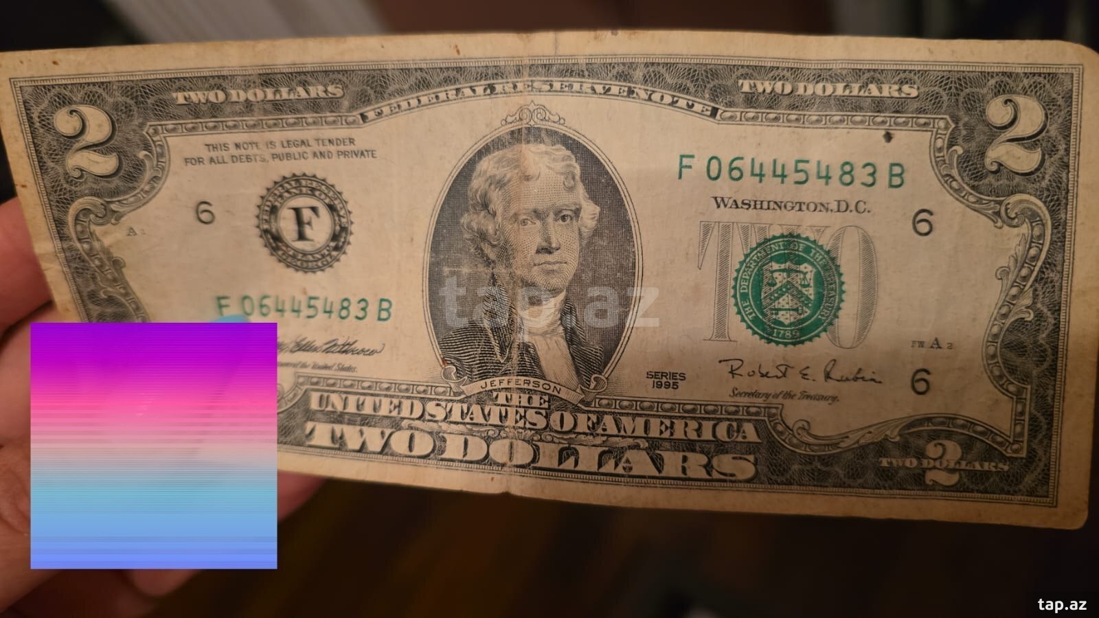 2 dollar
