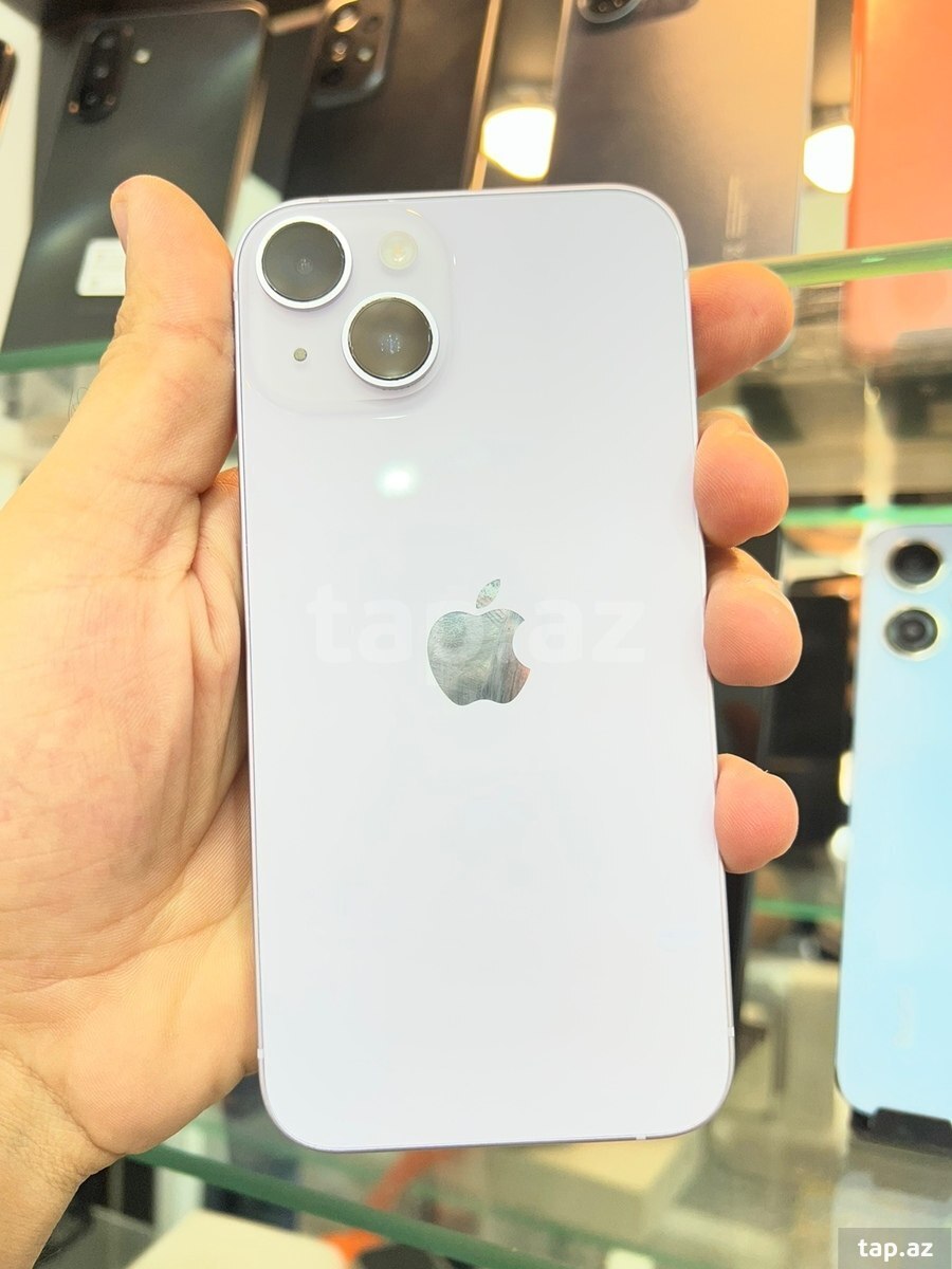 Apple iPhone 14 Purple 128GB/4GB