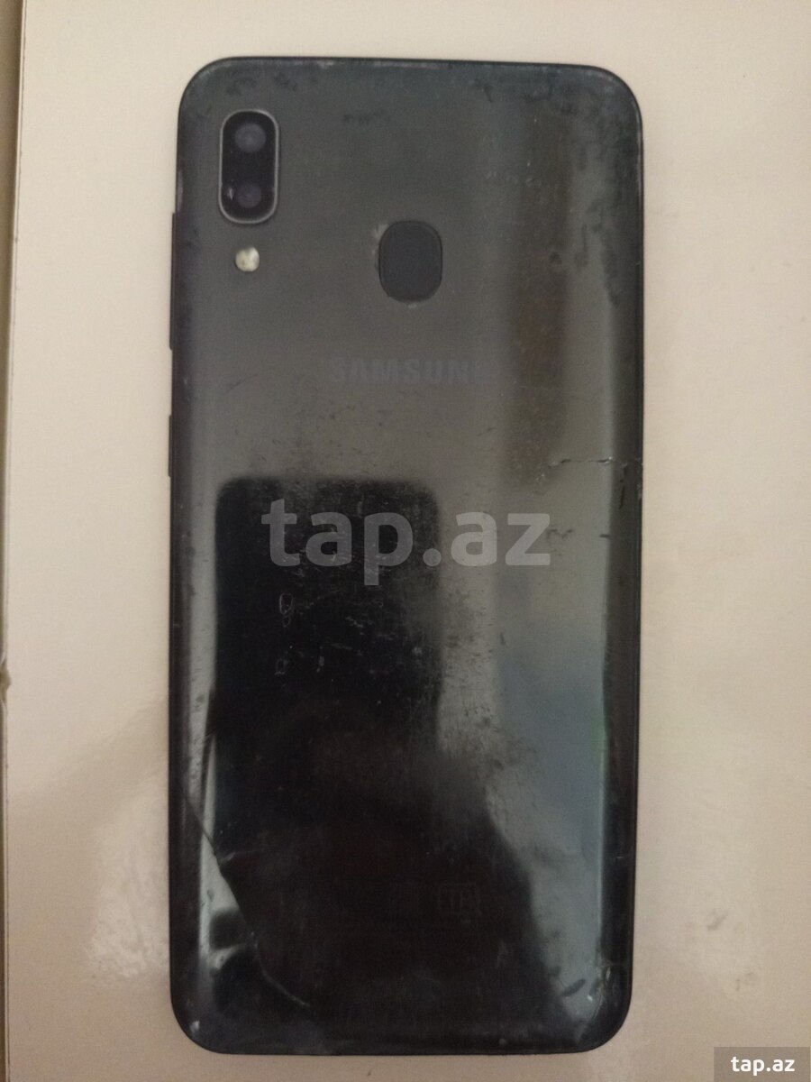 Samsung Galaxy A20 Black 32GB/3GB (2)