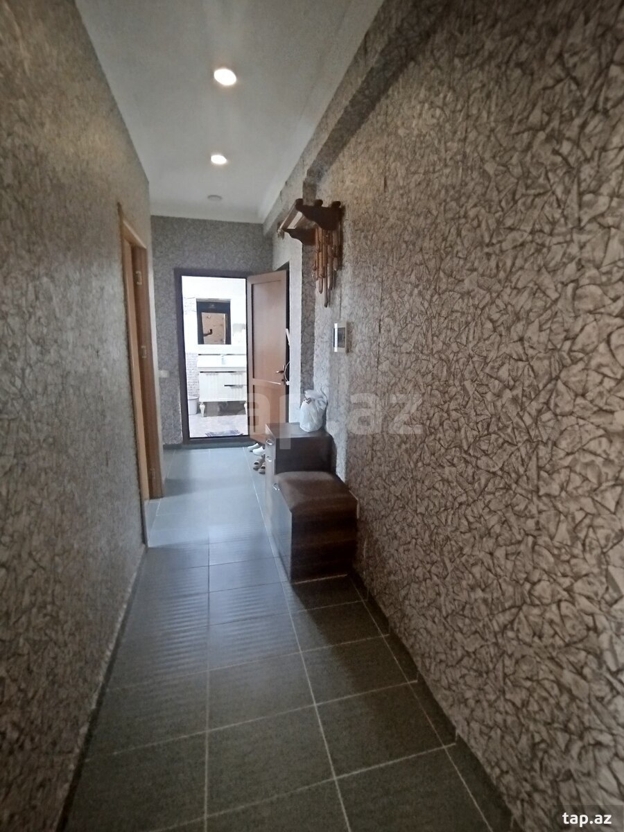 2-otaqlı yeni tikili kirayə verilir, Abşeron Gənclər ş., 70 m² (6)