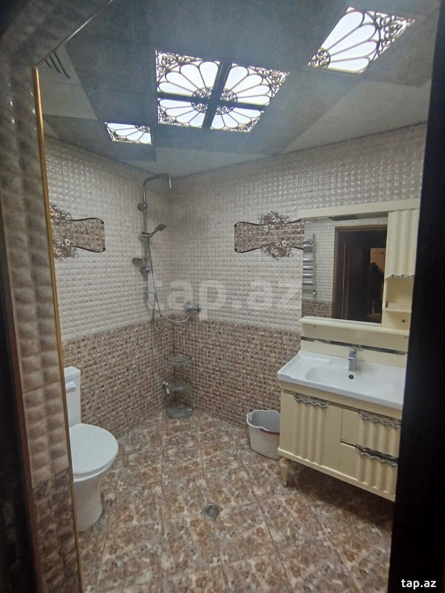 2-otaqlı yeni tikili kirayə verilir, Abşeron Gənclər ş., 70 m² (7)