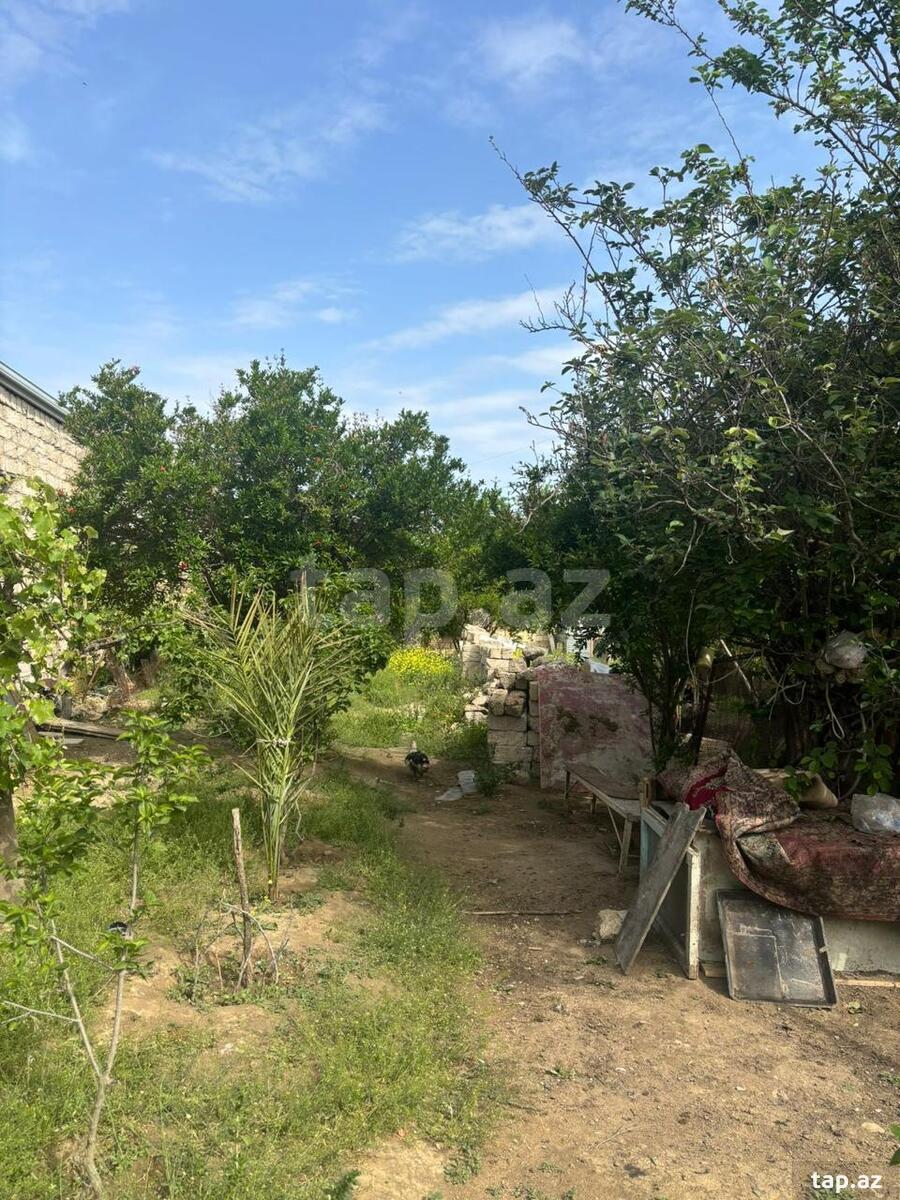 9 sot torpaq sahəsi, Bakıxanov qəs. (4)