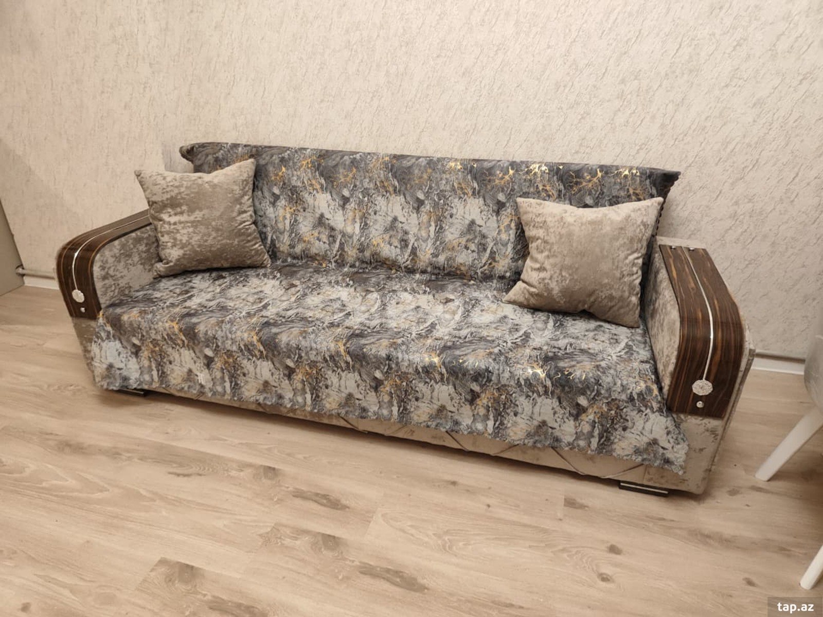 2-otaqlı yeni tikili kirayə verilir, Sumqayıt ş. , 67 m² (5)
