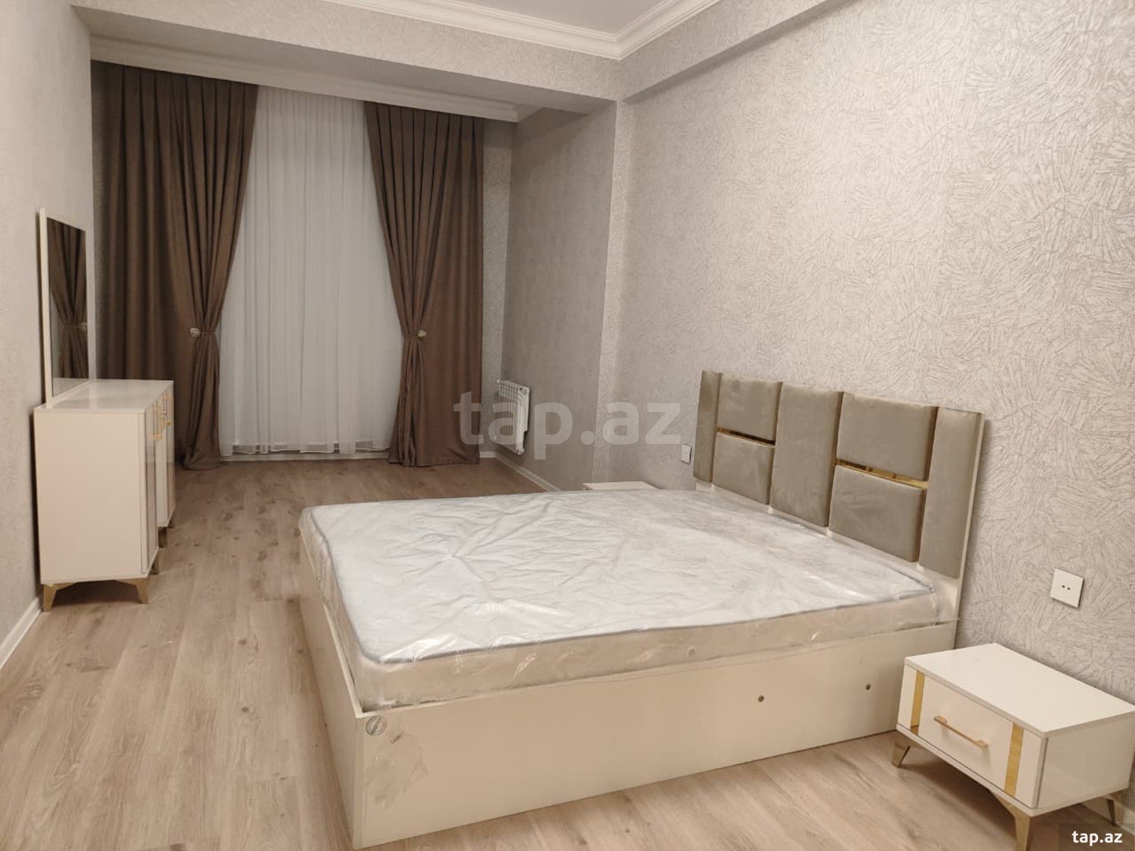 2-otaqlı yeni tikili kirayə verilir, Sumqayıt ş. , 67 m² (4)