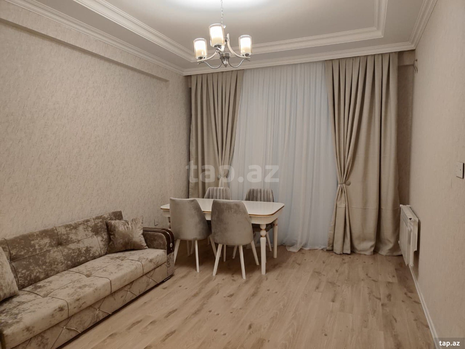 2-otaqlı yeni tikili kirayə verilir, Sumqayıt ş. , 67 m² (2)