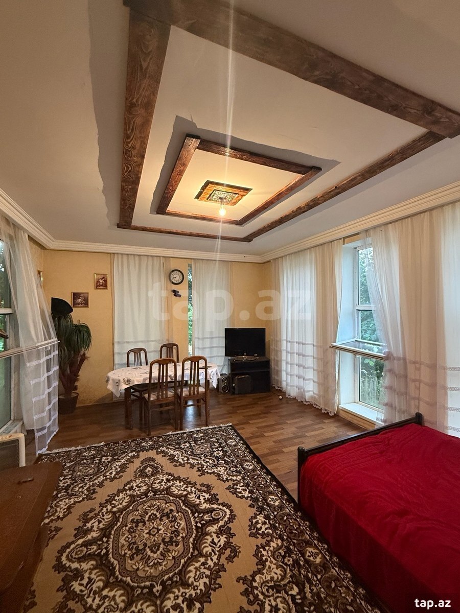 Bağ evi, Xaçmaz r.