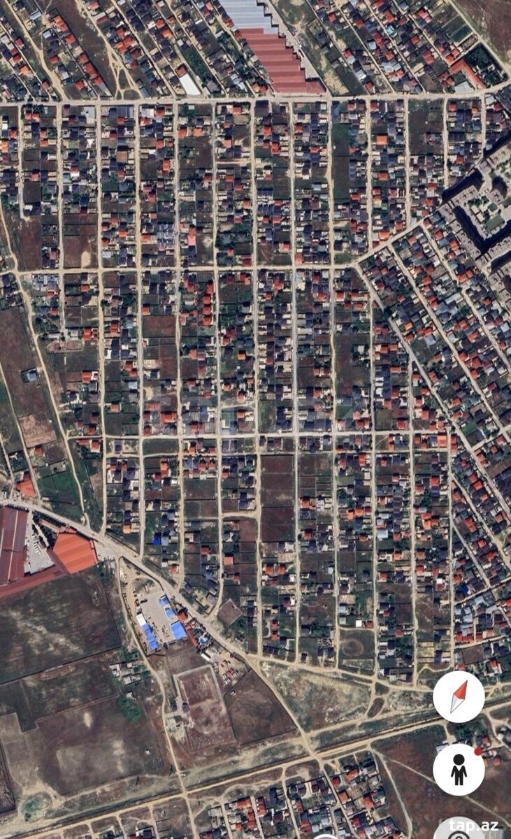 6 sot torpaq sahəsi, Masazır qəs.