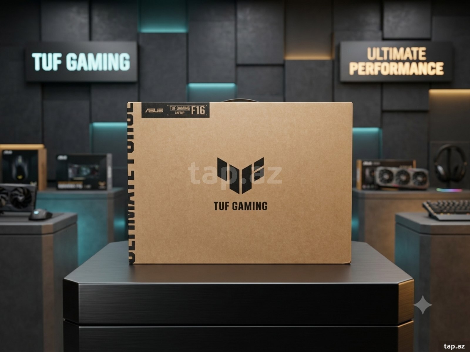Notbuk Asus TUF F16 (90NR0MZ6-M005)