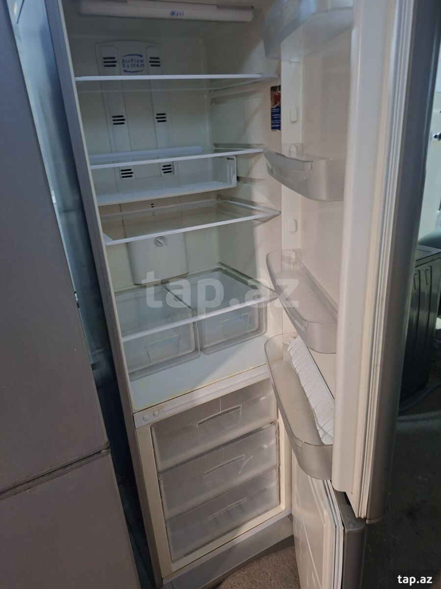 Soyuducu İndesit (2)
