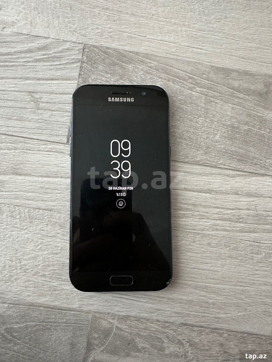 Samsung Galaxy A5 (2017) Black Sky 32GB/3GB (2)