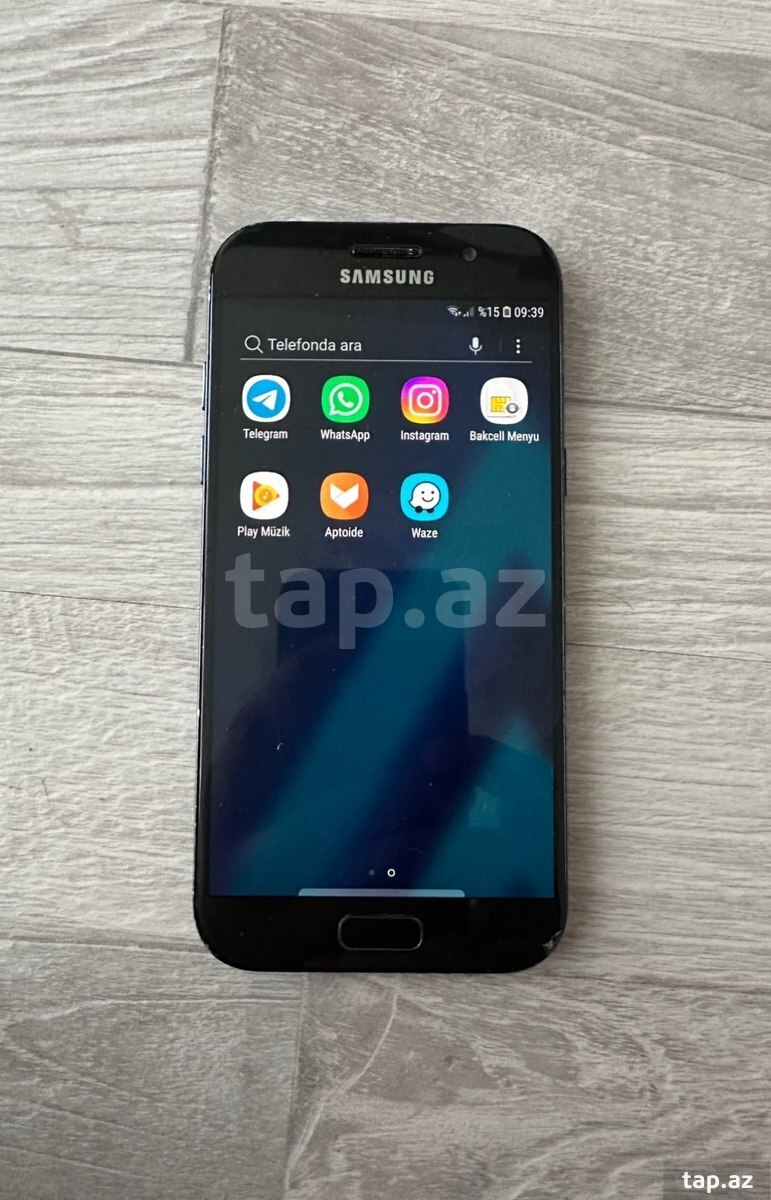 Samsung Galaxy A5 (2017) Black Sky 32GB/3GB (4)